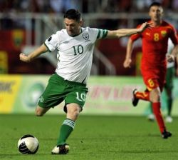 Keane for Ireland